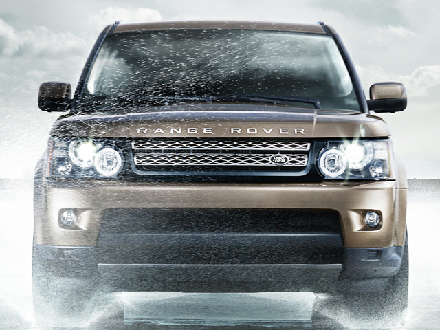 2013 Land Rover Range Rover Sport