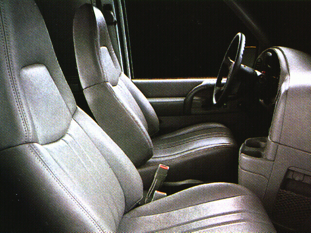 1998 Chevrolet Astro