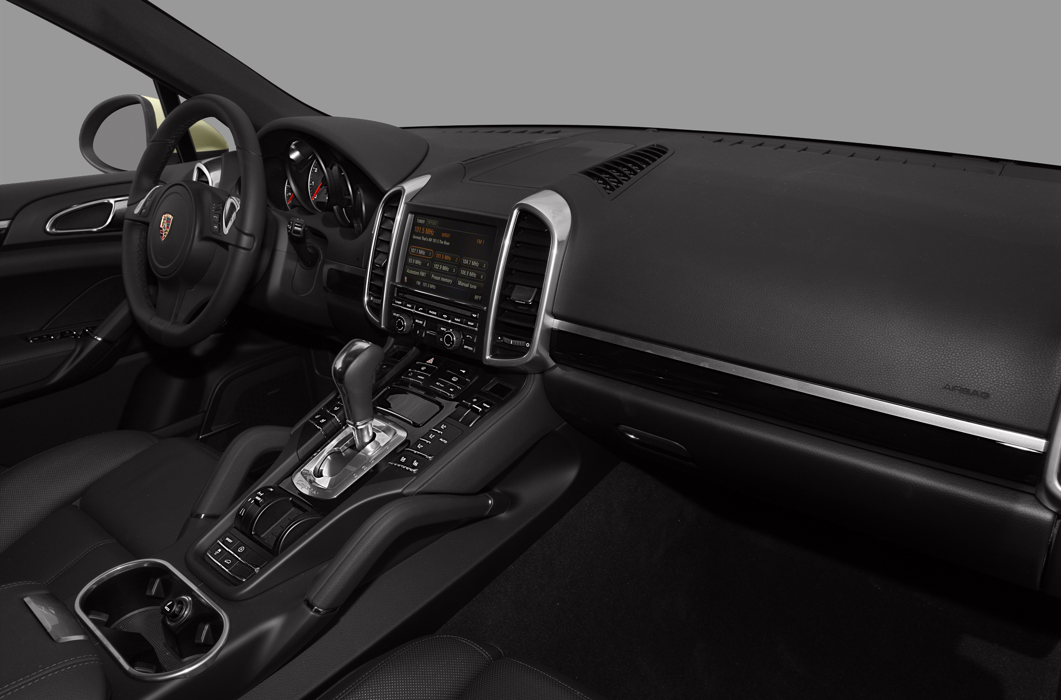 2011 Porsche Cayenne