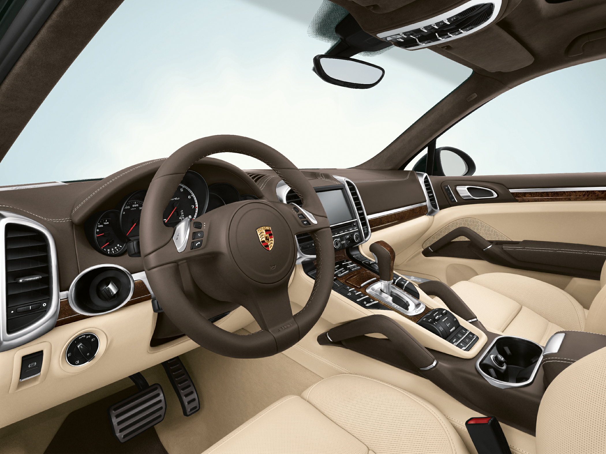 2011 Porsche Cayenne