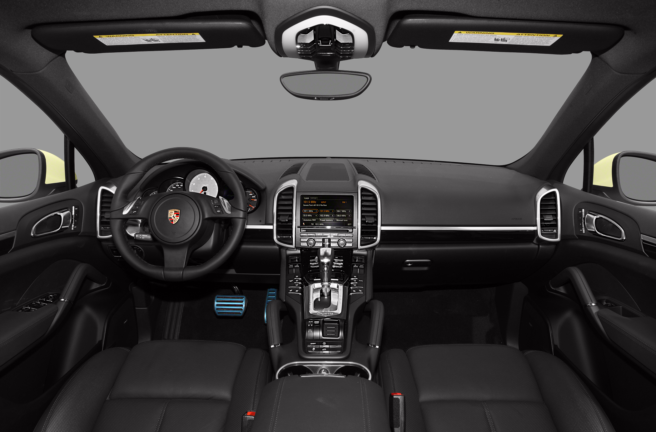 2011 Porsche Cayenne