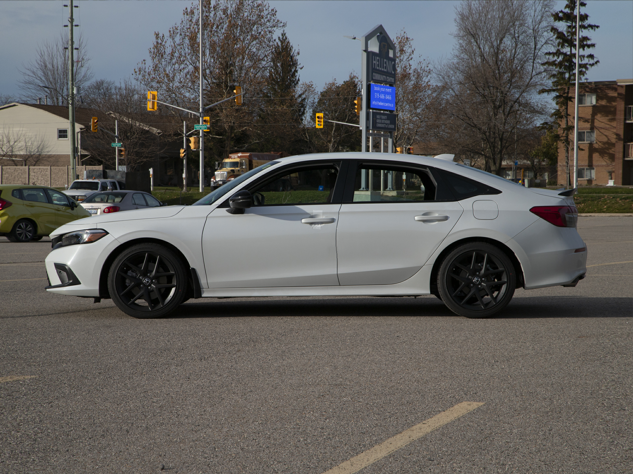 2022 Honda Civic Si