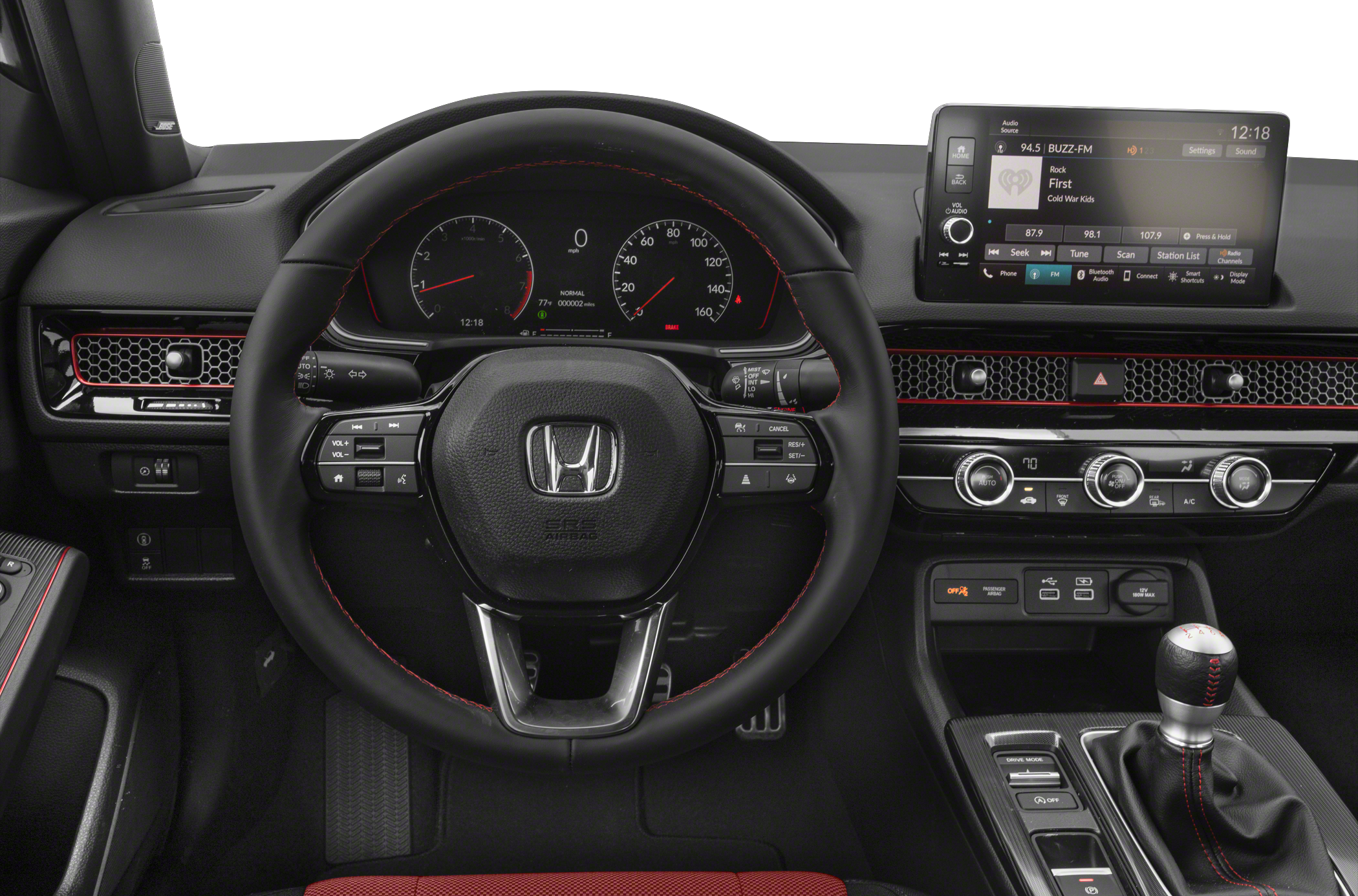 2022 Honda Civic Si