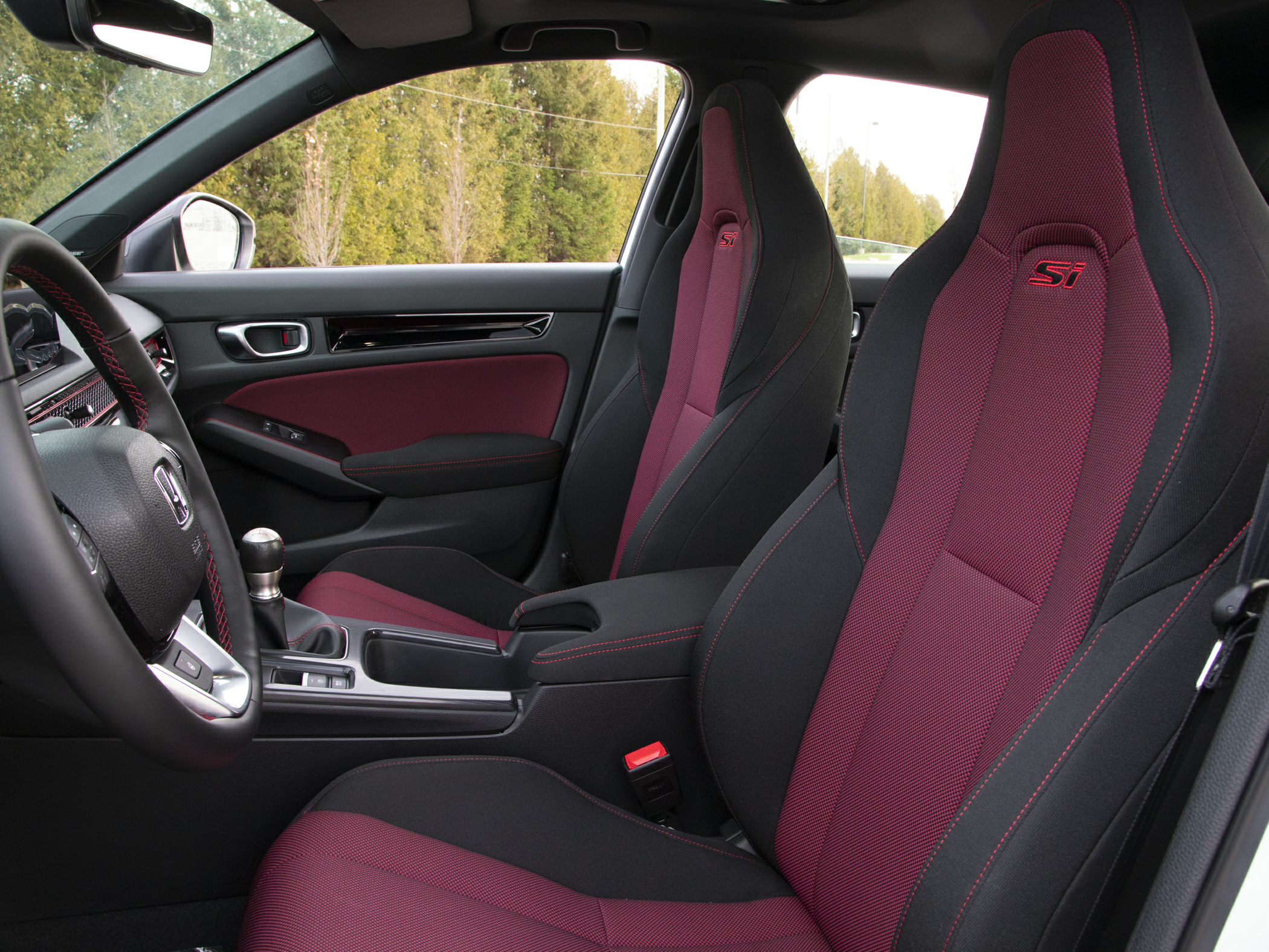 2022 Honda Civic Si
