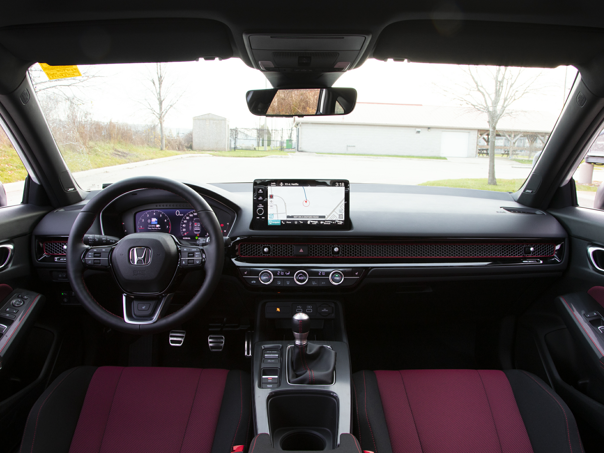 2022 Honda Civic Si