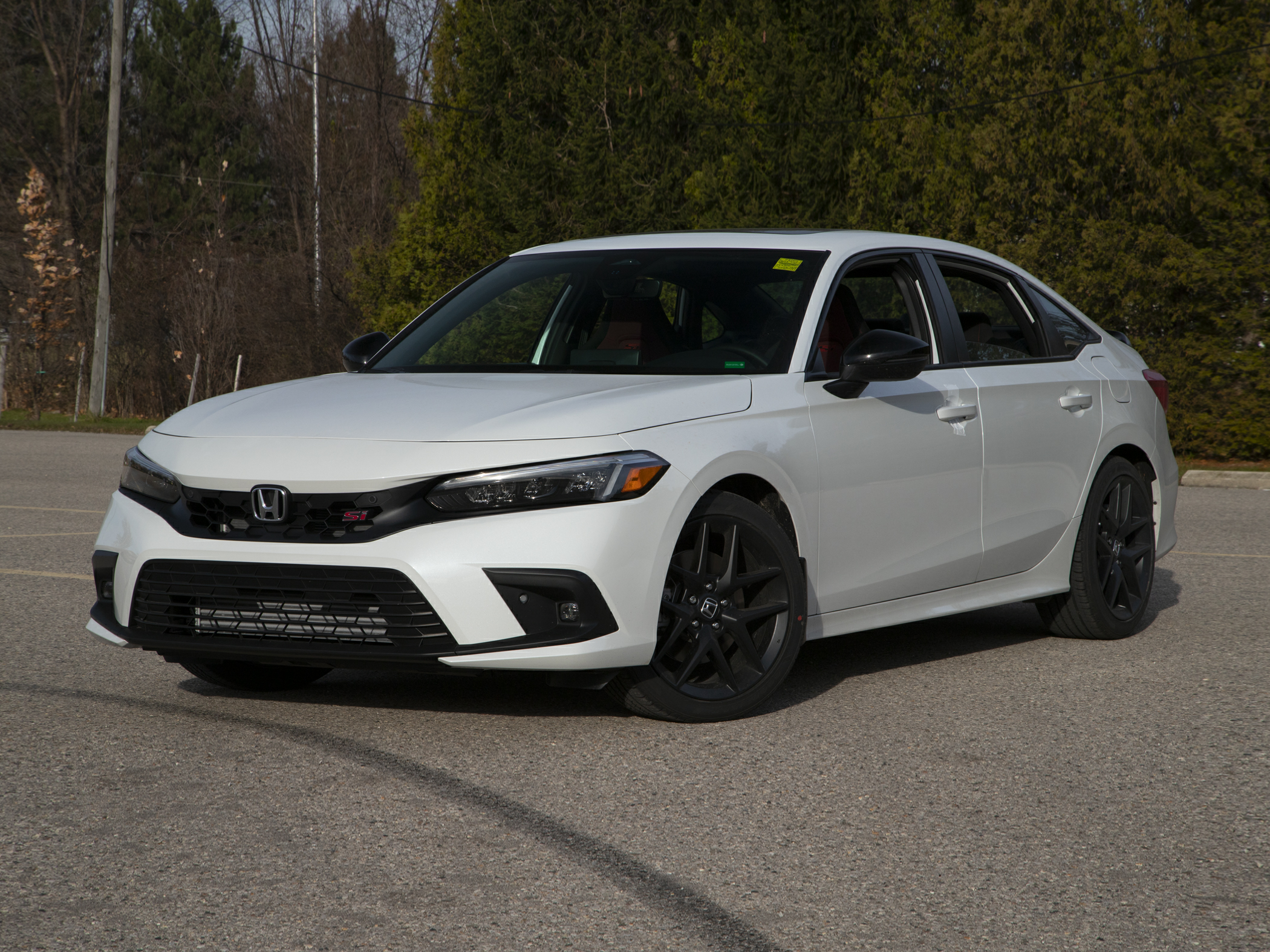 2022 Honda Civic Si