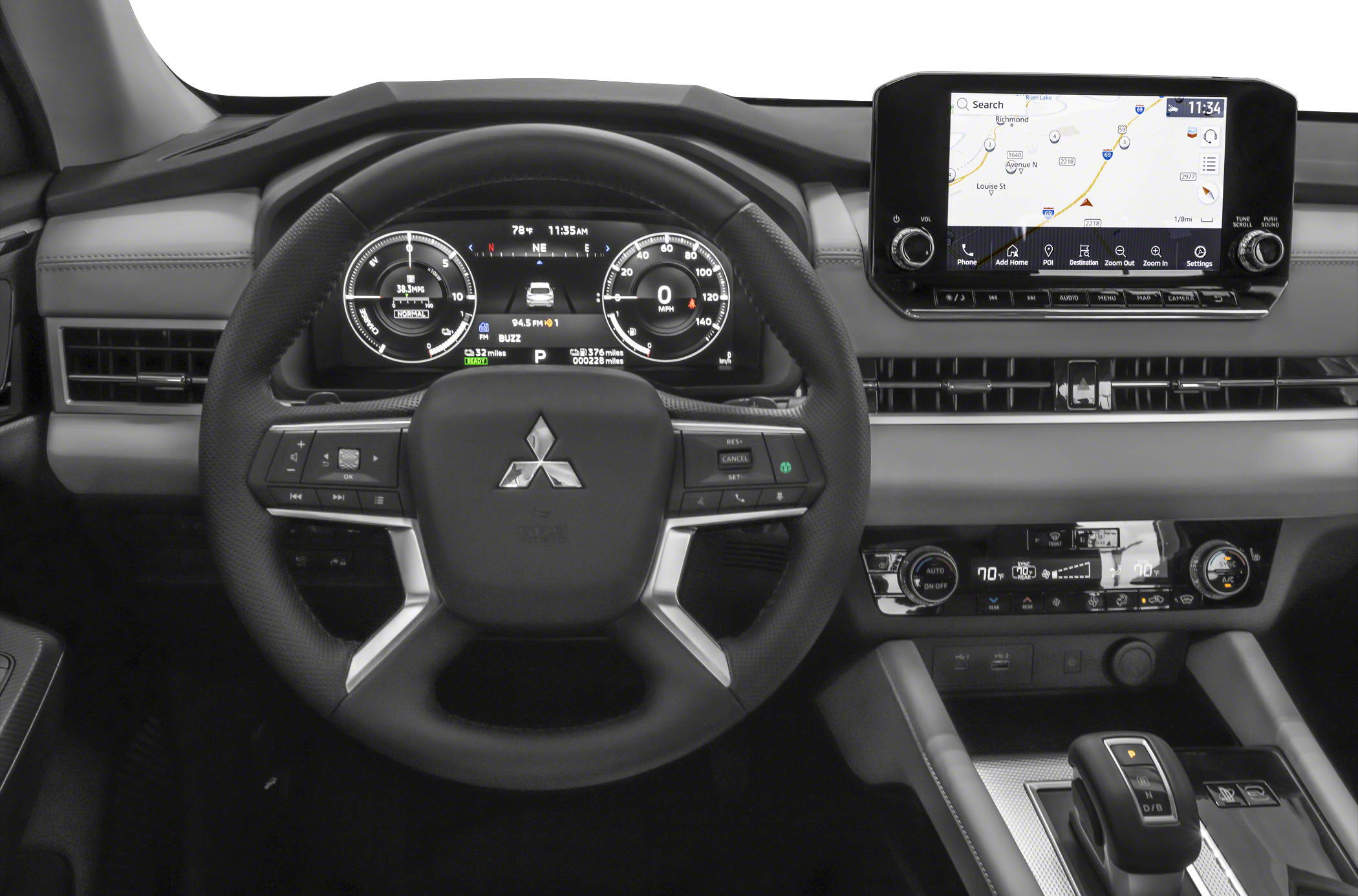 2023 Mitsubishi Outlander PHEV