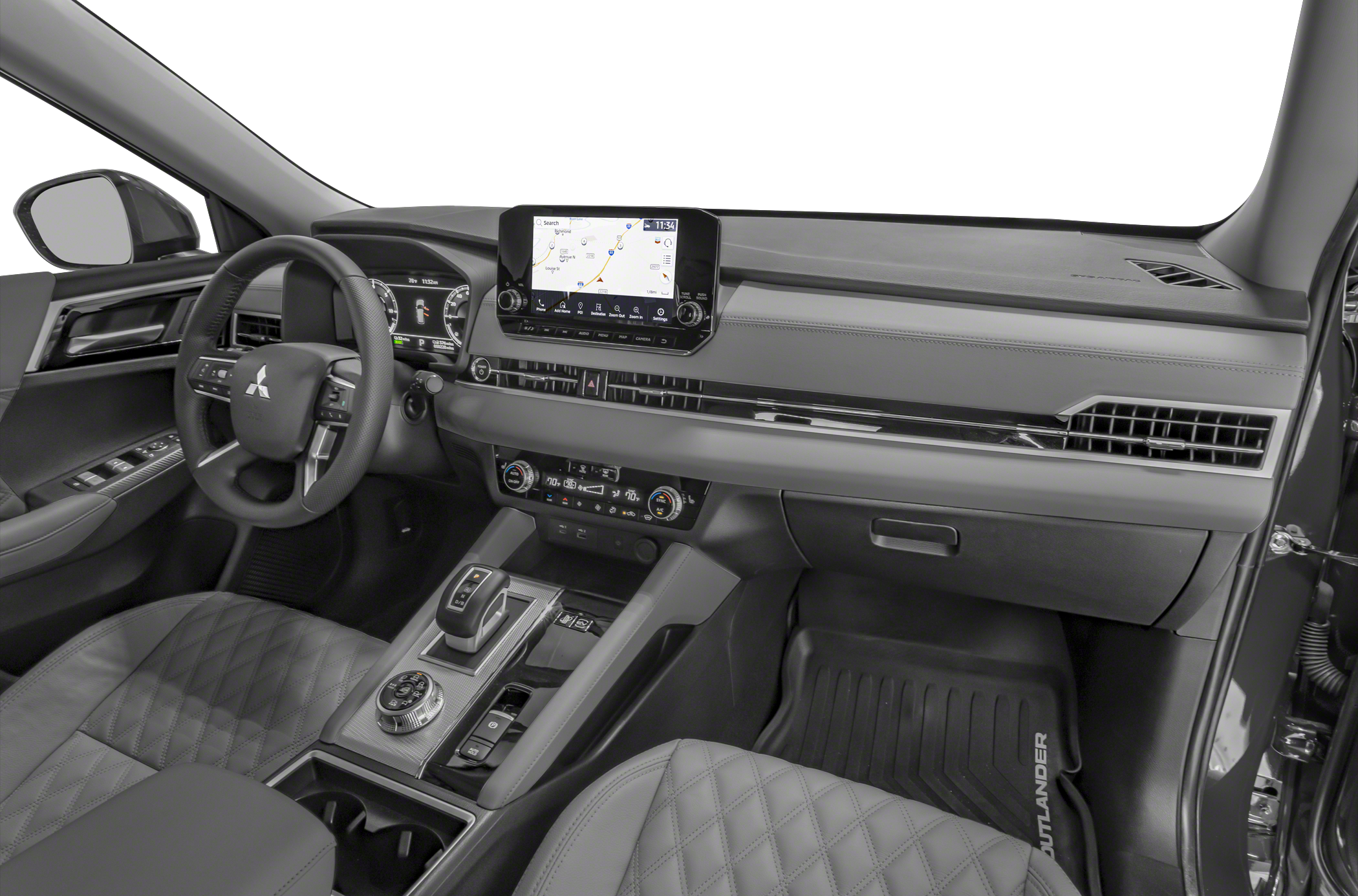 2023 Mitsubishi Outlander PHEV