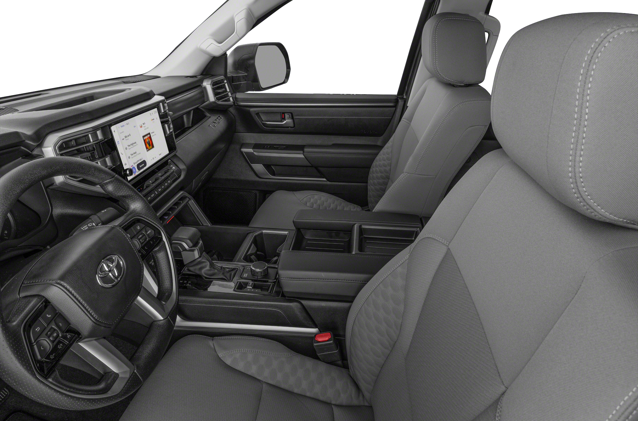 2024 Toyota Tundra