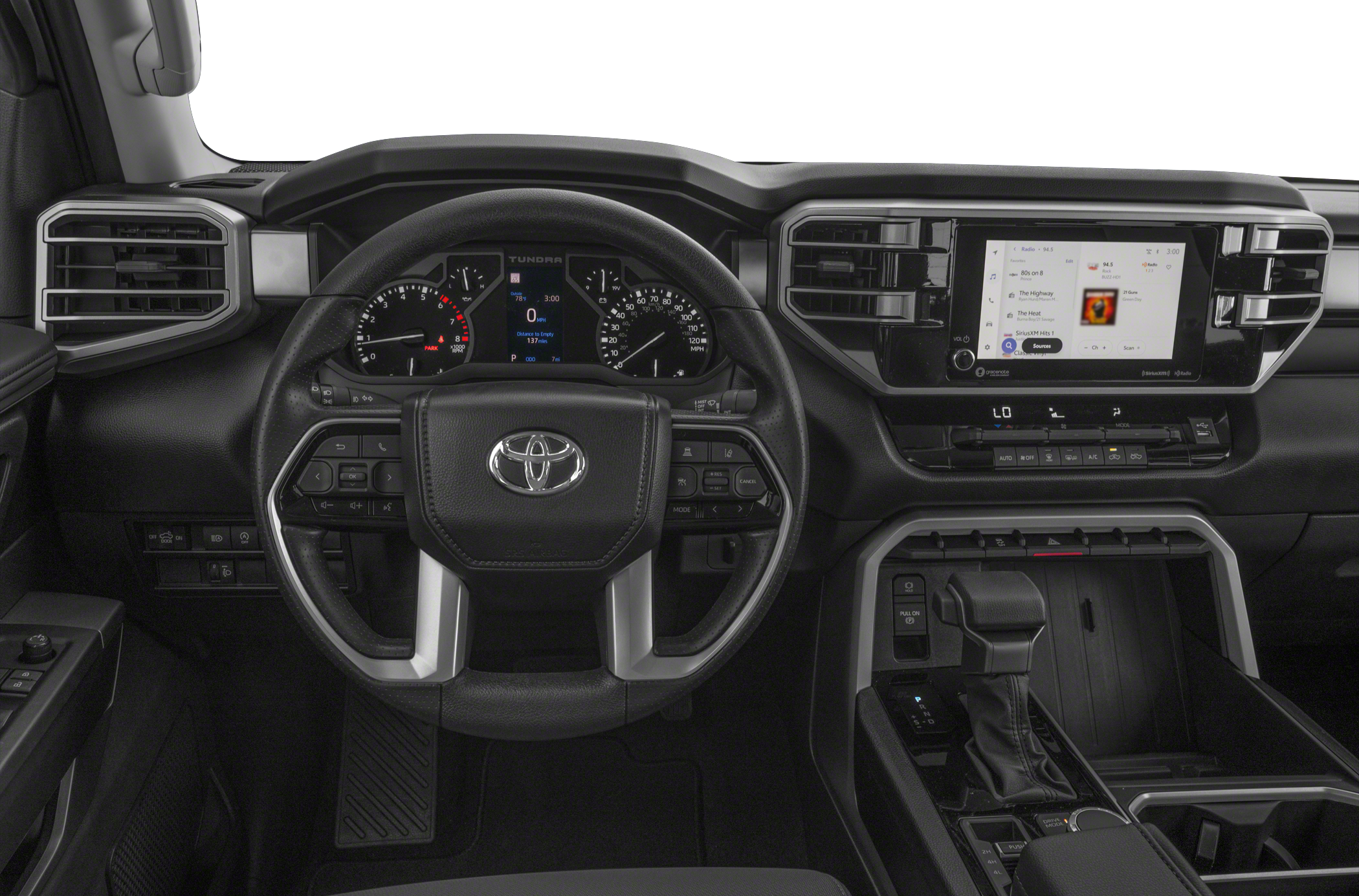 2024 Toyota Tundra