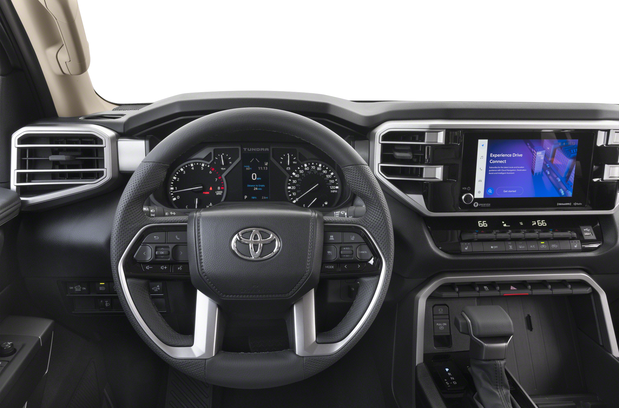2024 Toyota Tundra