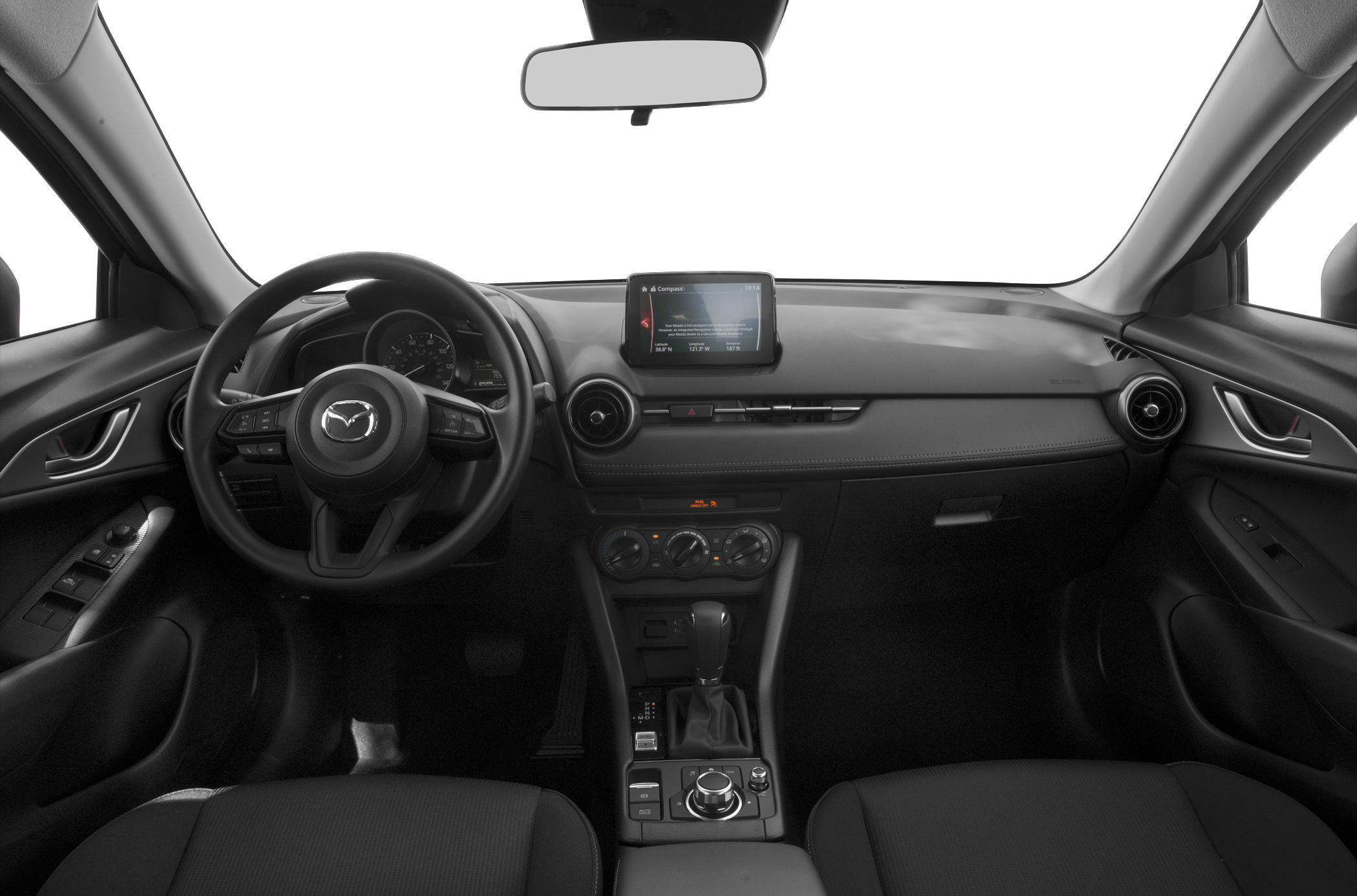 2019 Mazda CX-3