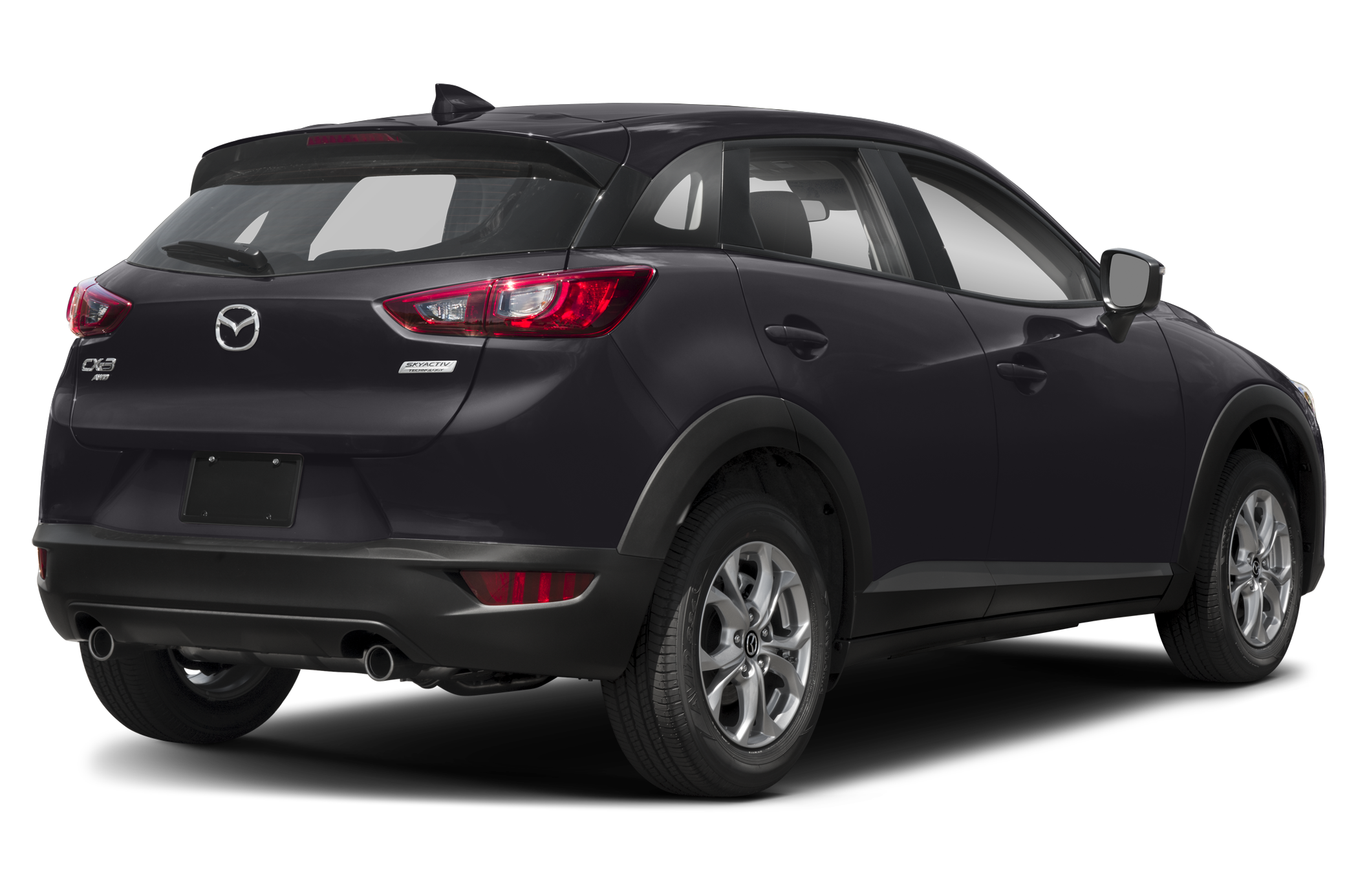 2019 Mazda CX-3