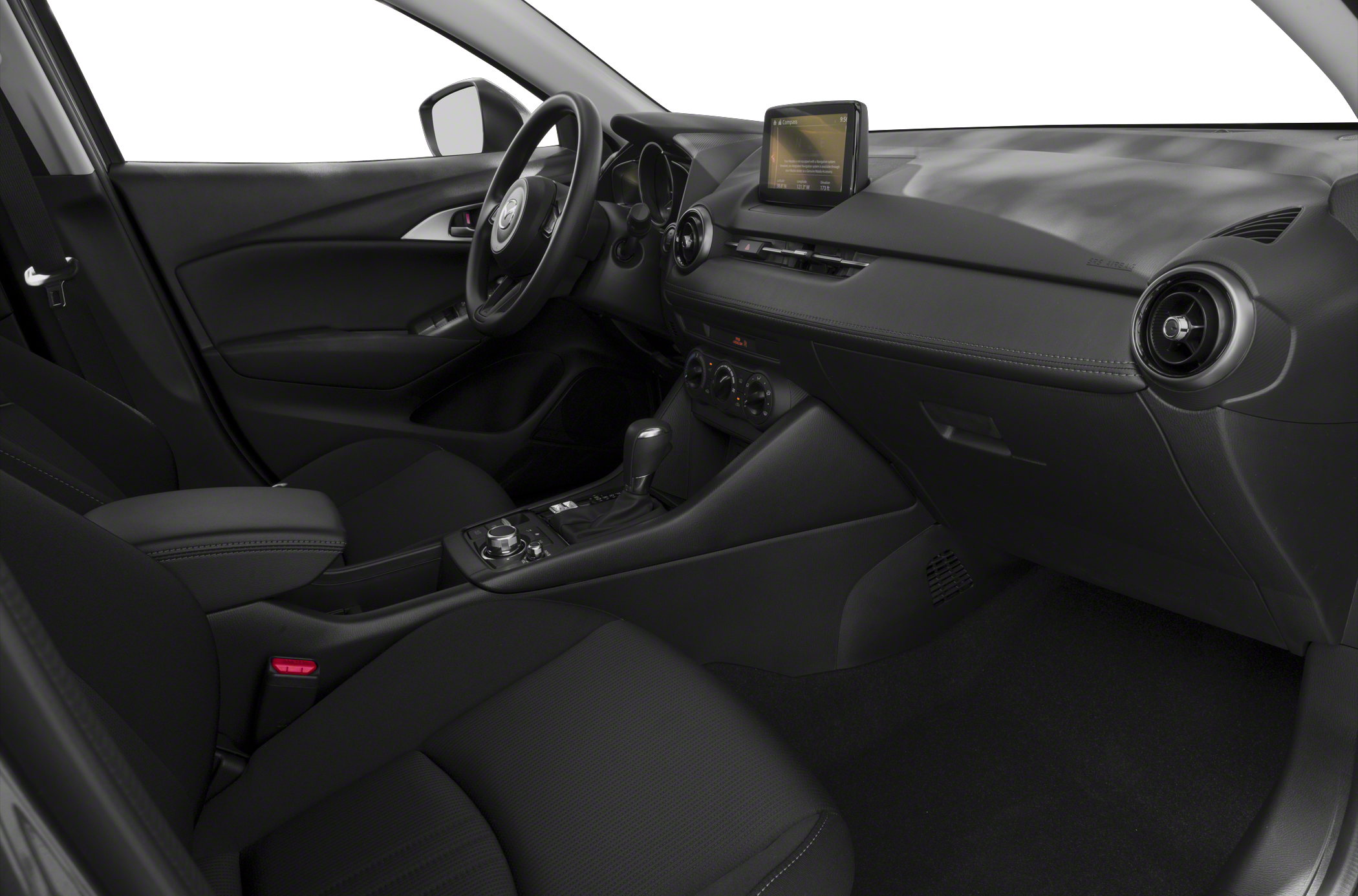 2019 Mazda CX-3