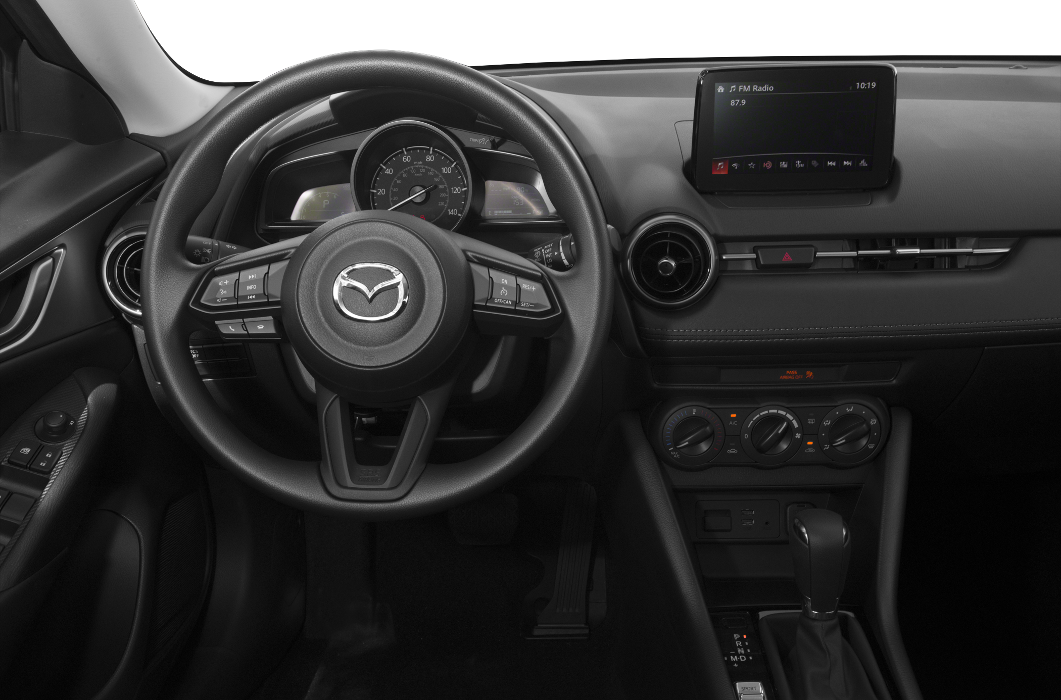2019 Mazda CX-3
