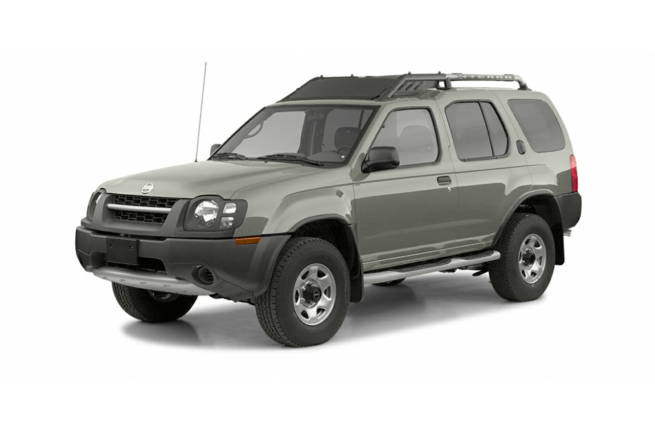 2003 Nissan Xterra