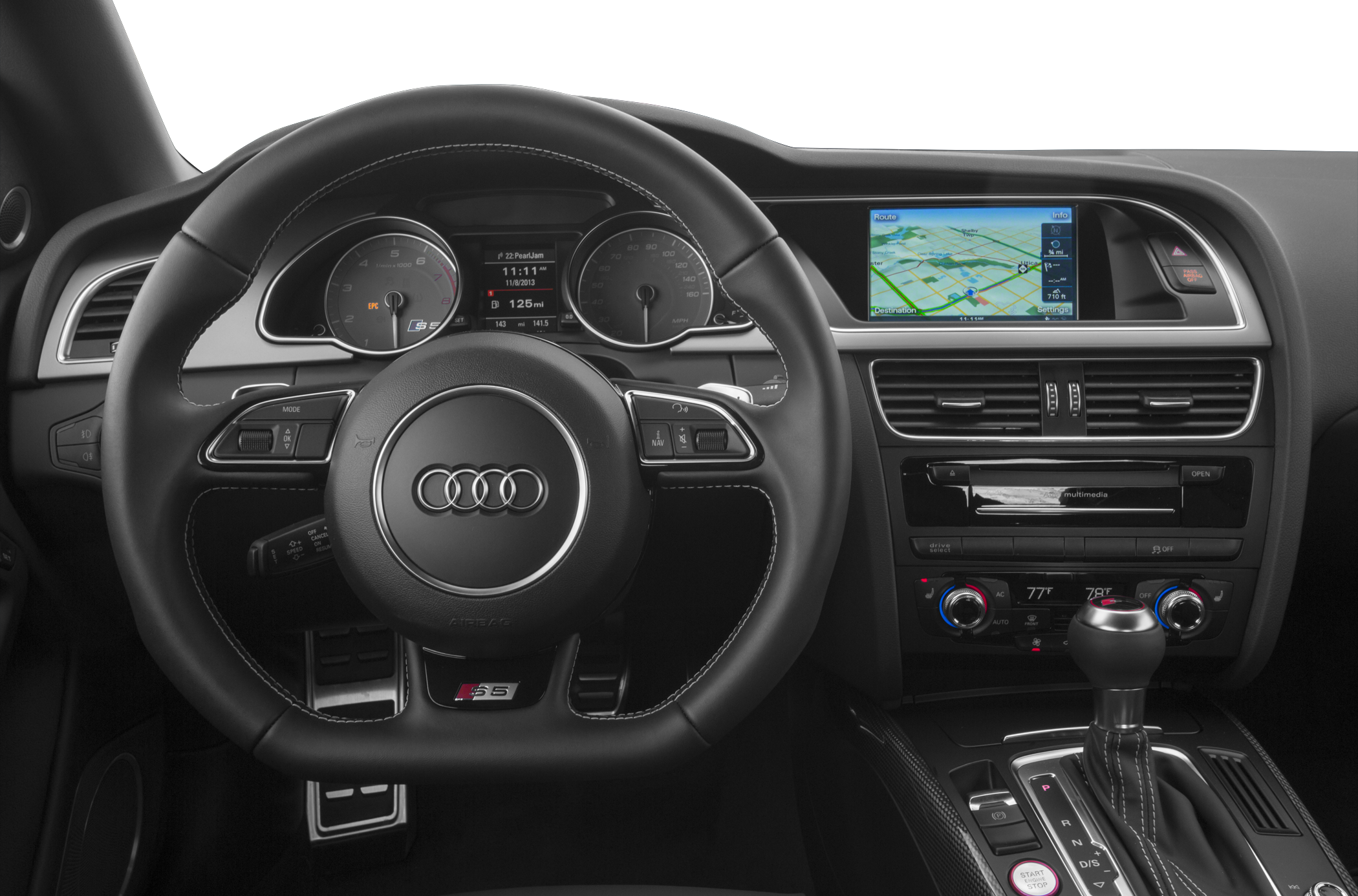 2014 Audi S5