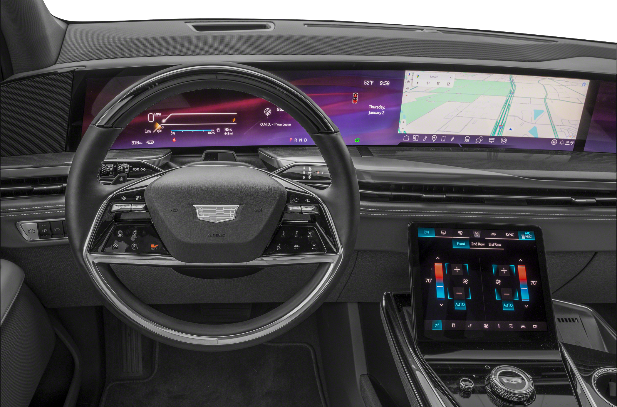 2026 Cadillac Escalade IQ