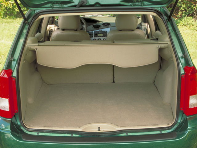 2003 Ford Focus