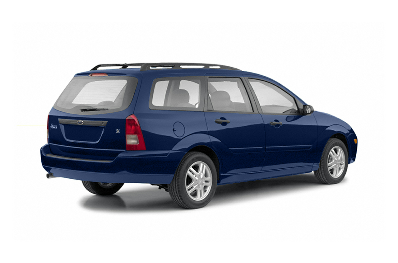 2003 Ford Focus