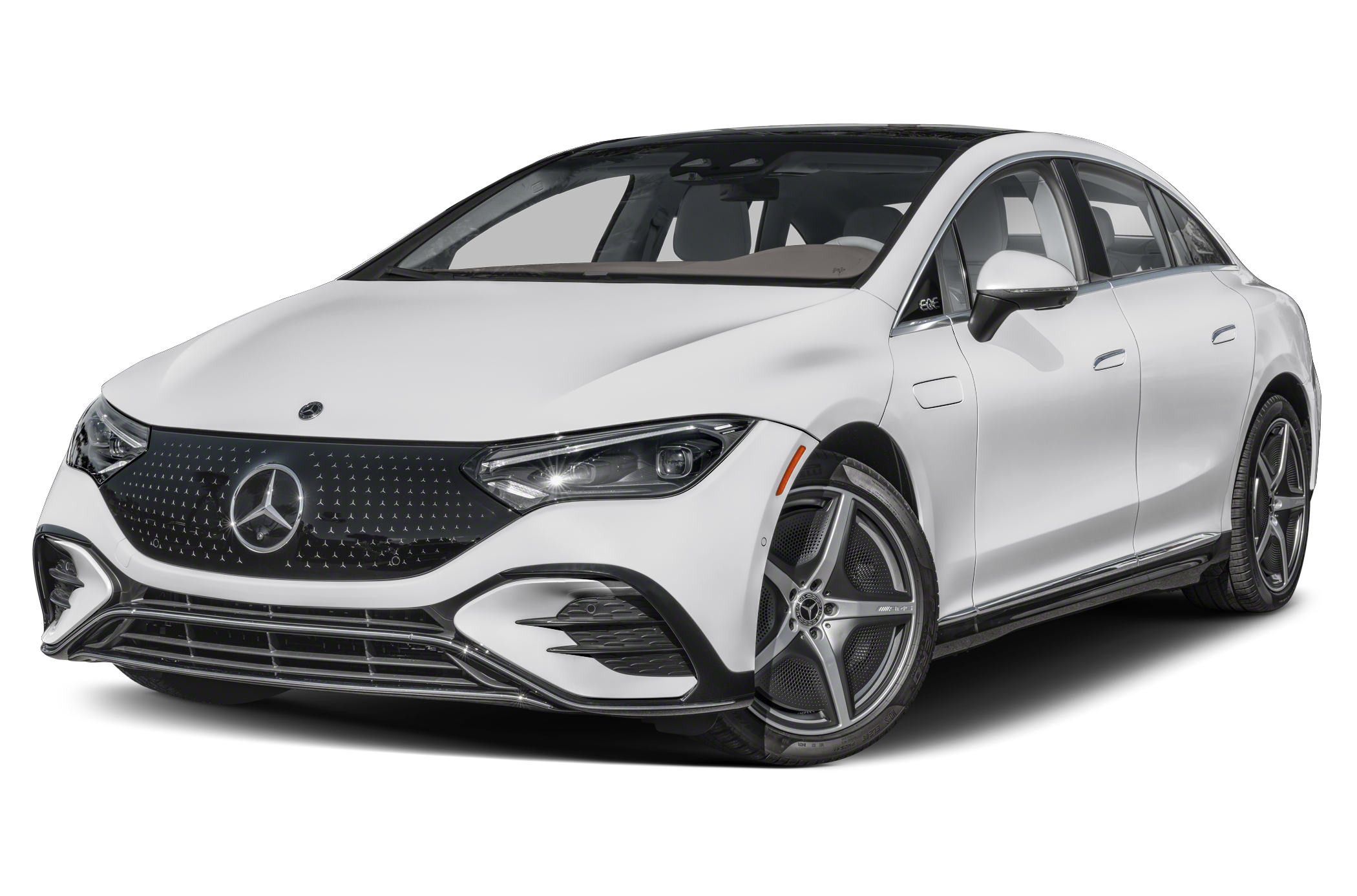 2025 Mercedes-Benz EQE 500 EQE 500