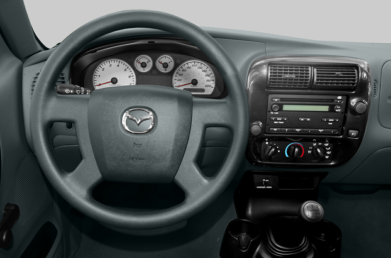 2007 Mazda B3000