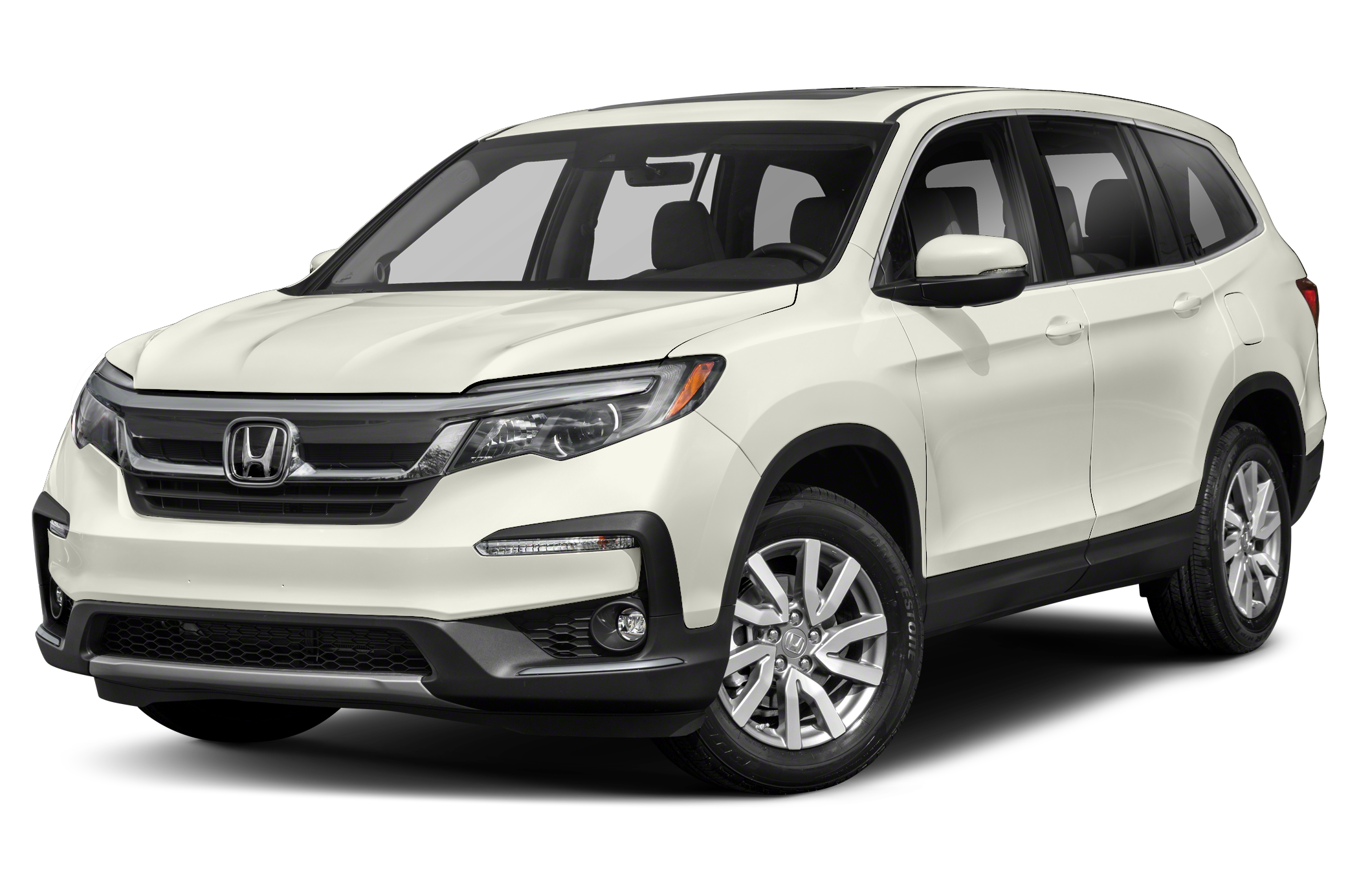 2020 Honda Pilot
