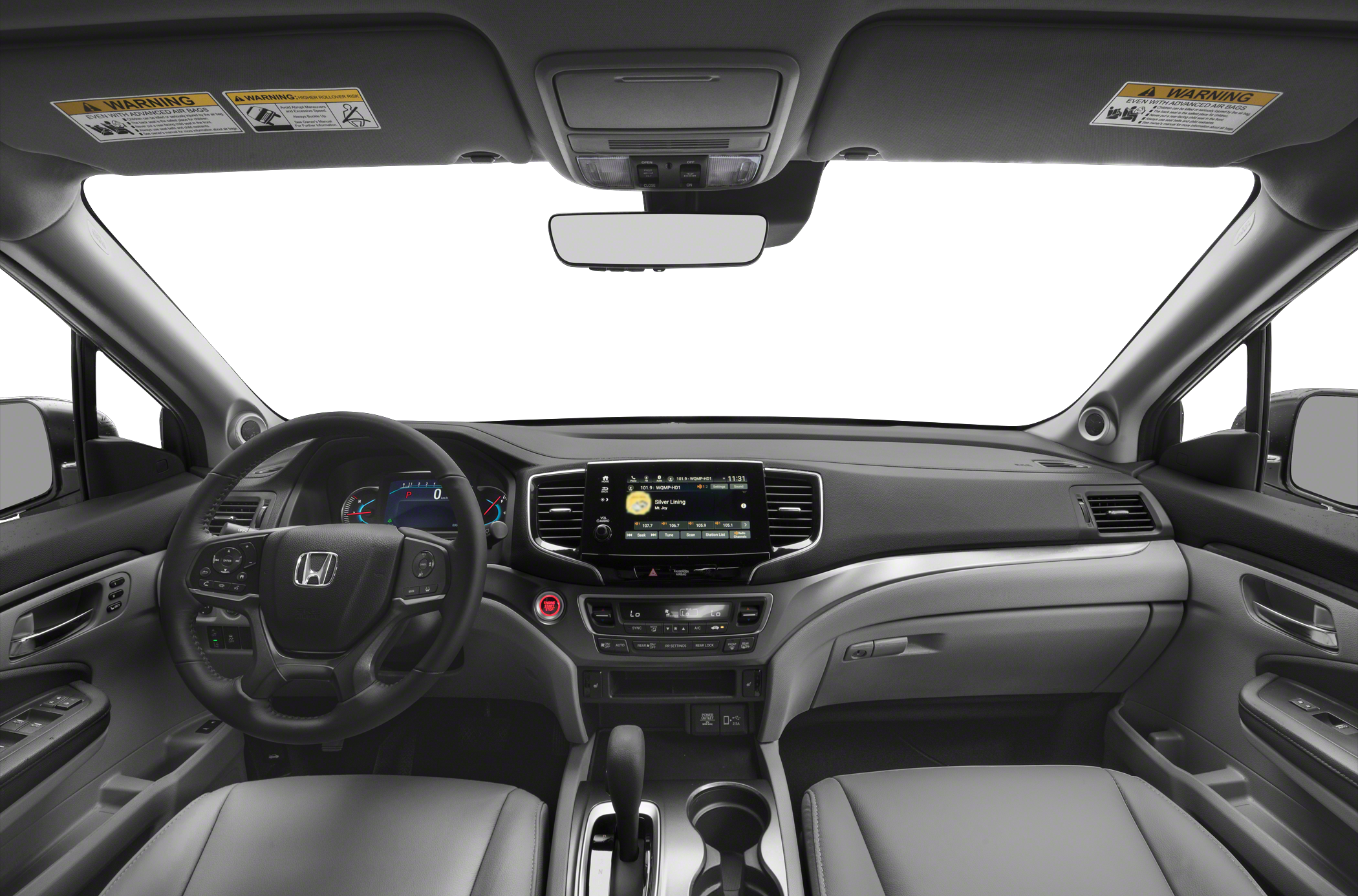 2020 Honda Pilot