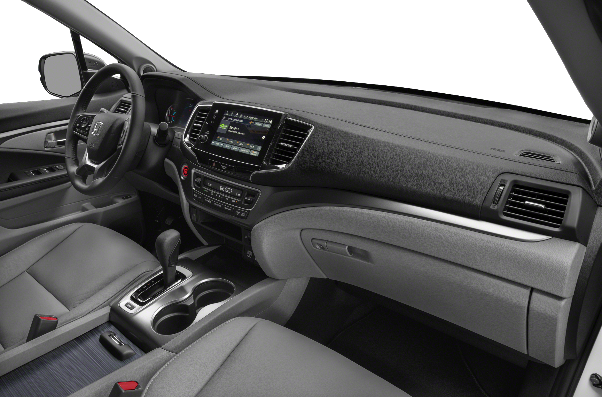 2020 Honda Pilot