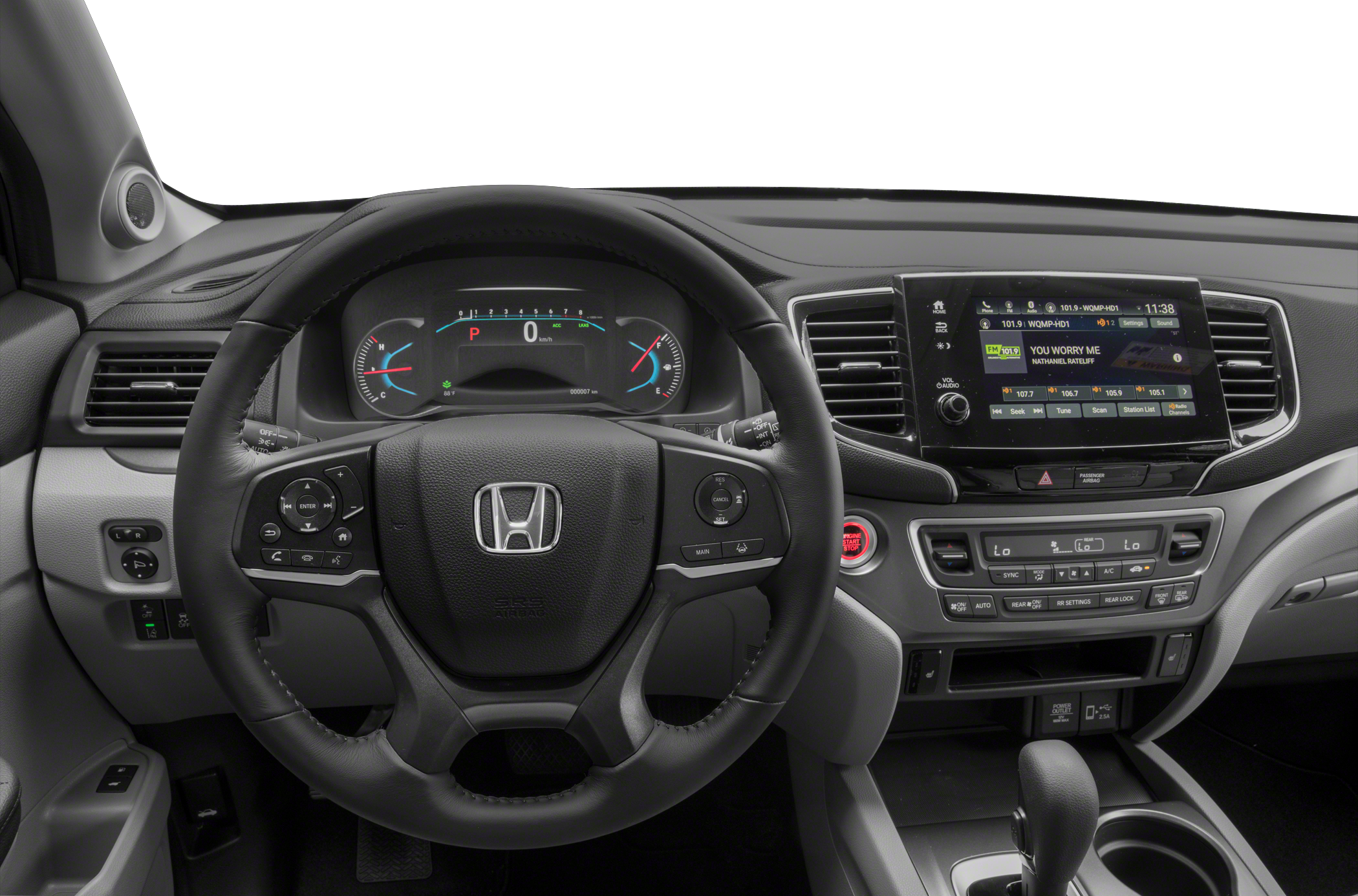 2020 Honda Pilot