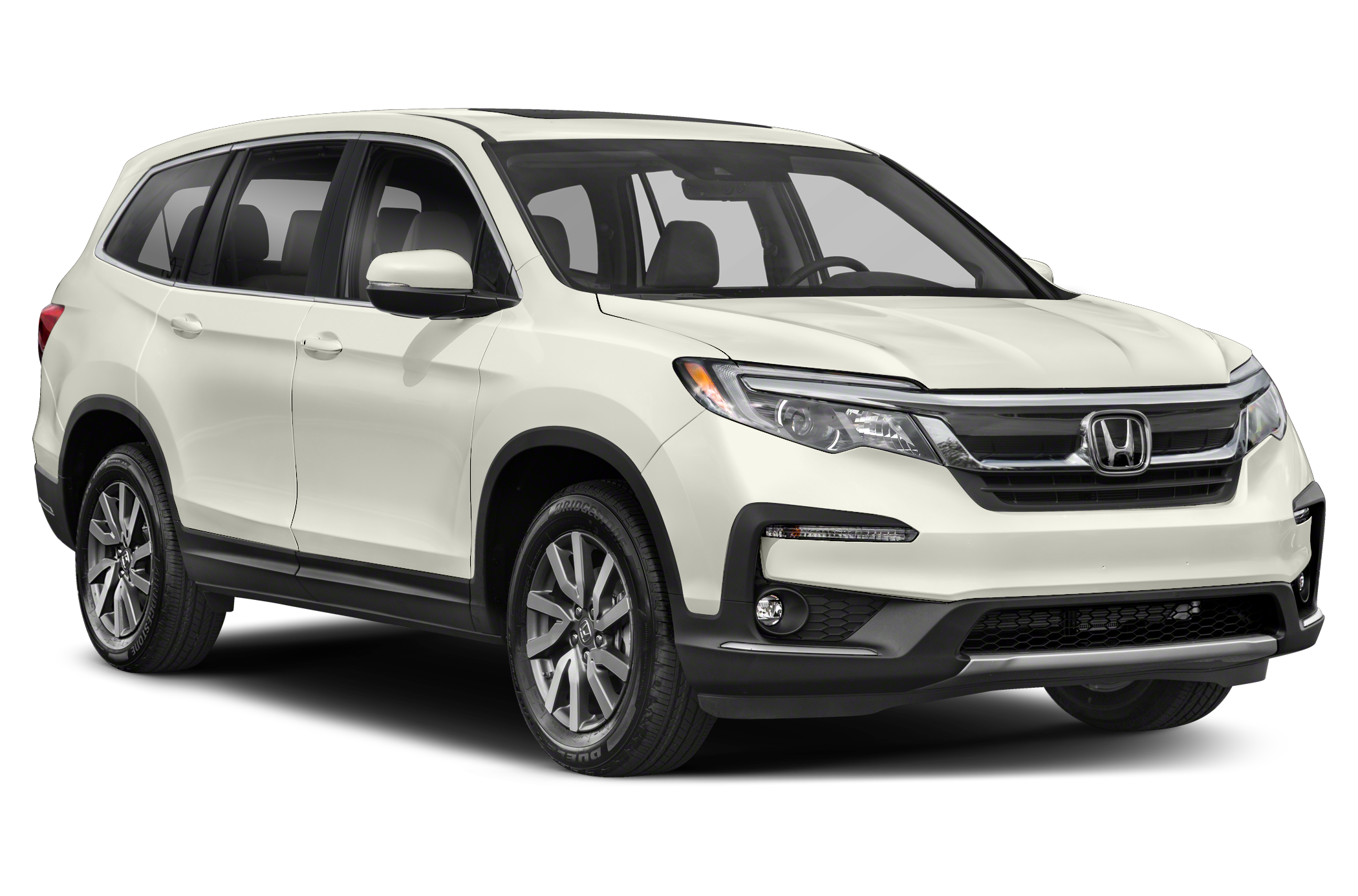 2020 Honda Pilot