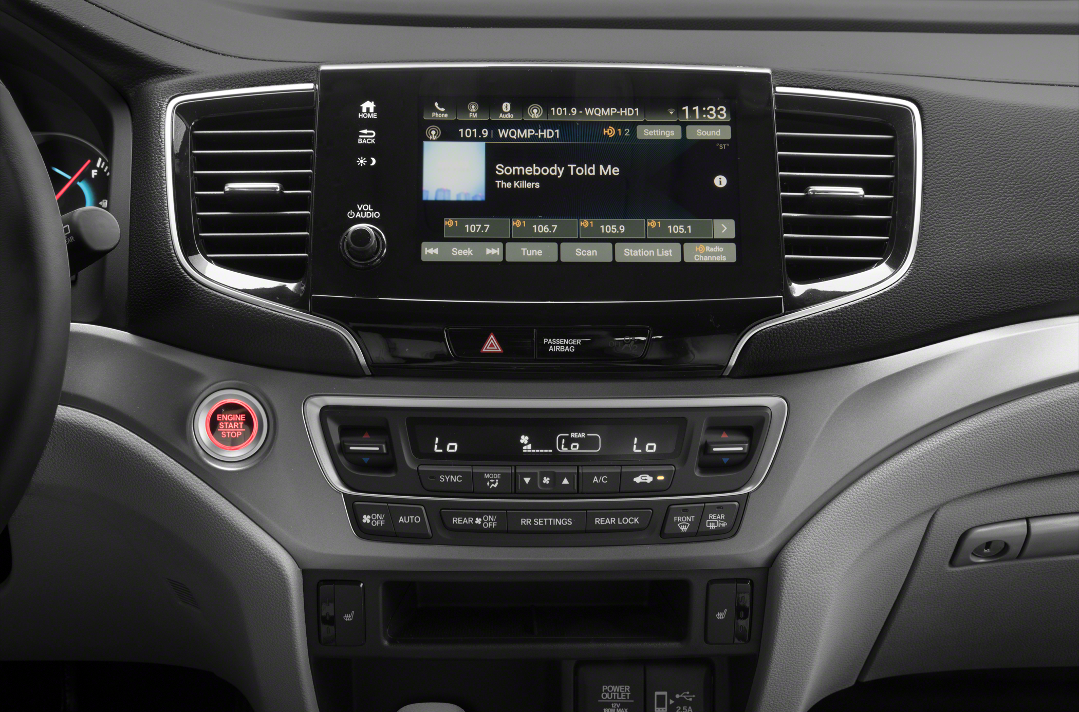 2020 Honda Pilot