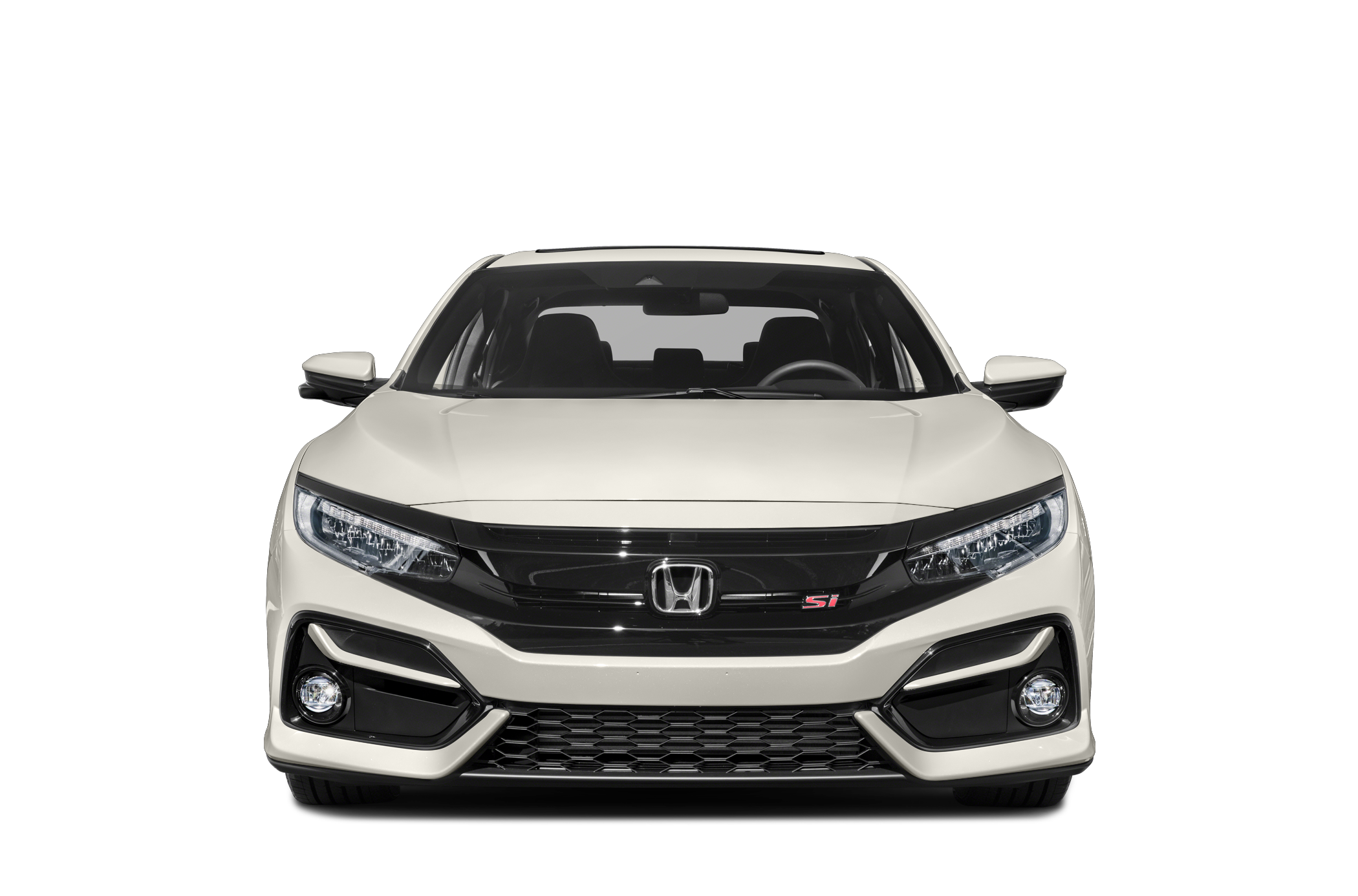 2020 Honda Civic Si