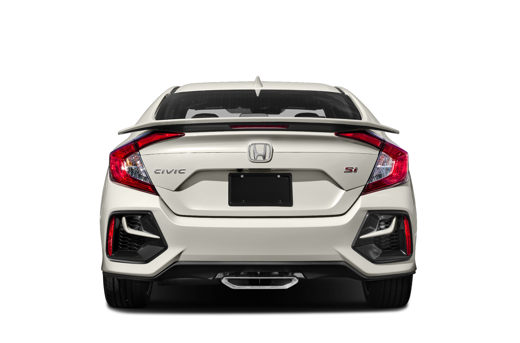 2020 Honda Civic Si