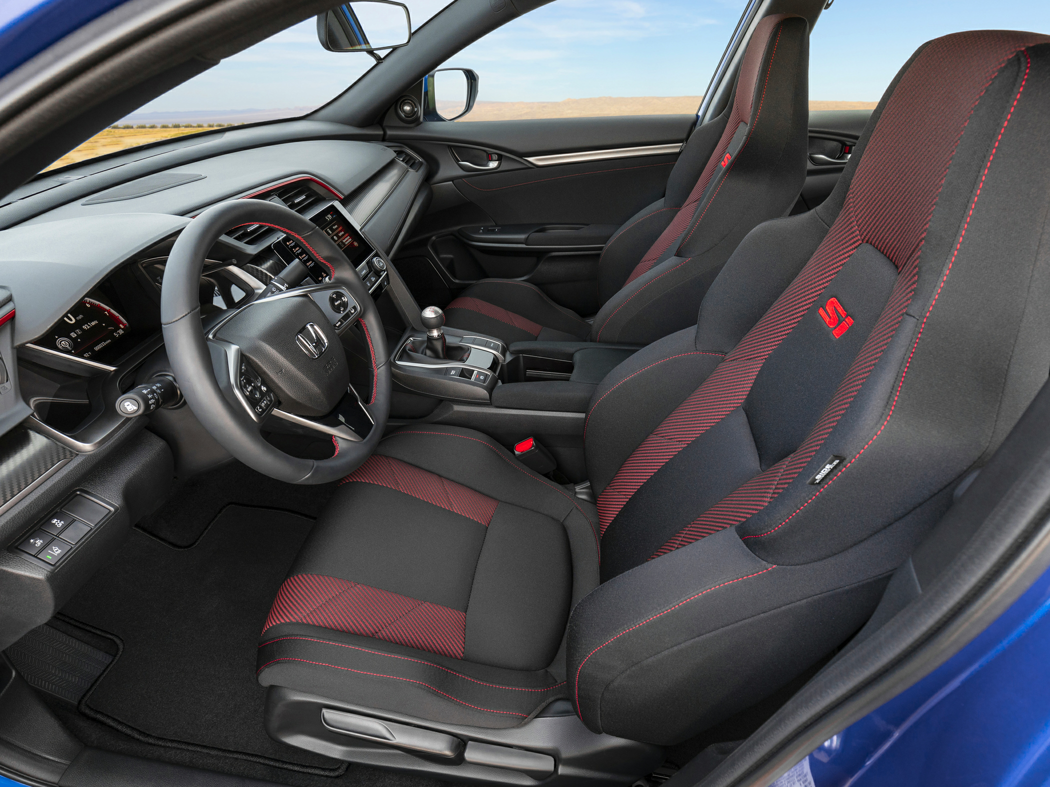 2020 Honda Civic Si