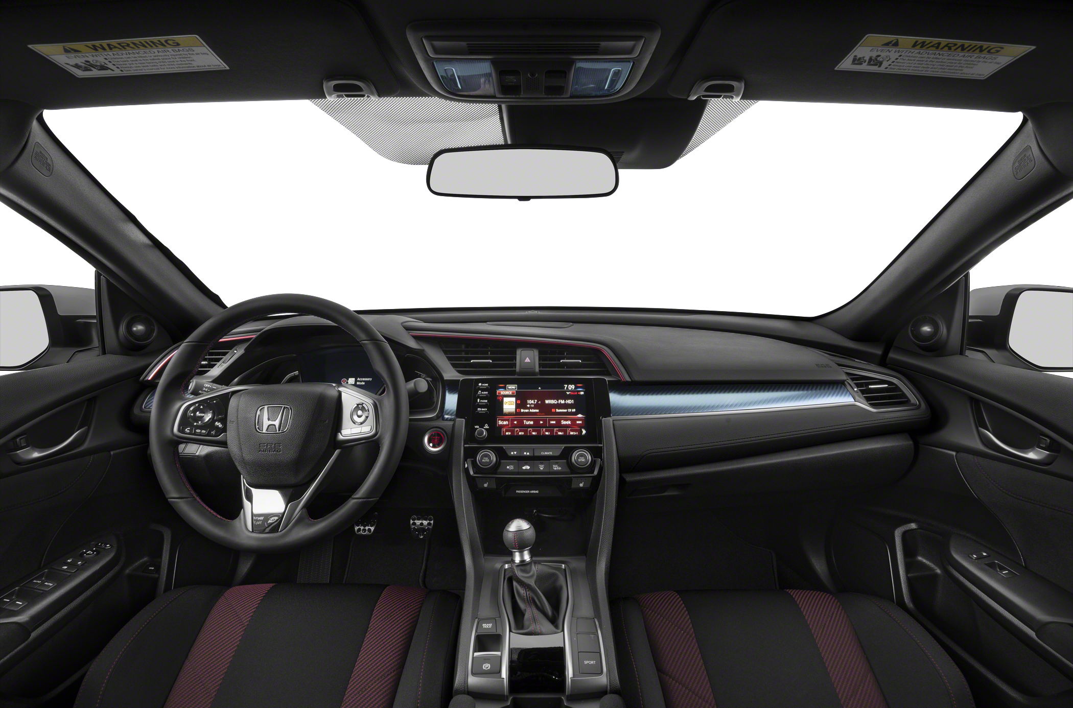 2020 Honda Civic Si