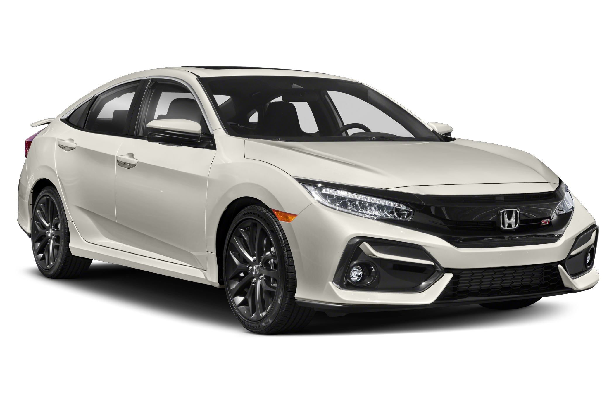2020 Honda Civic Si