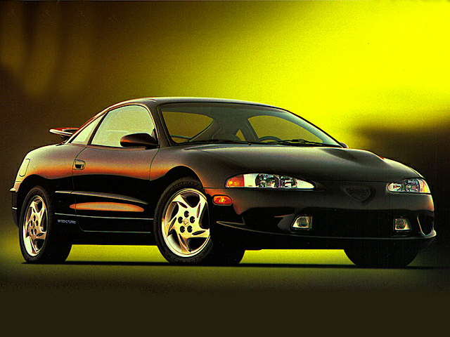 1998 Eagle Talon