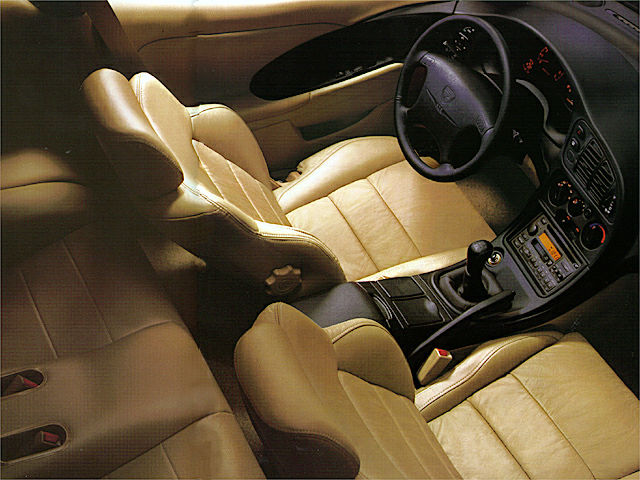 1998 Eagle Talon