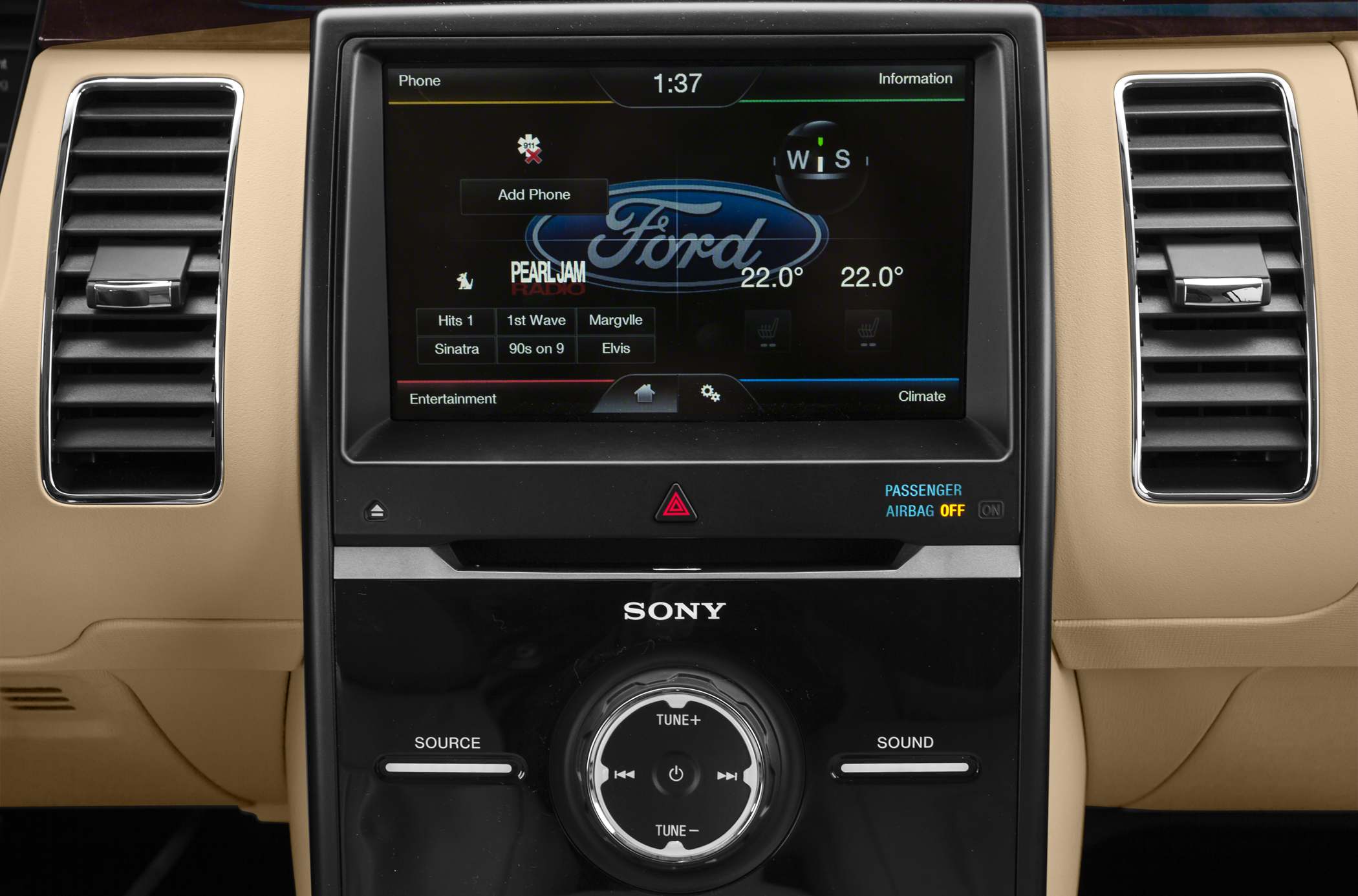 2014 Ford Flex
