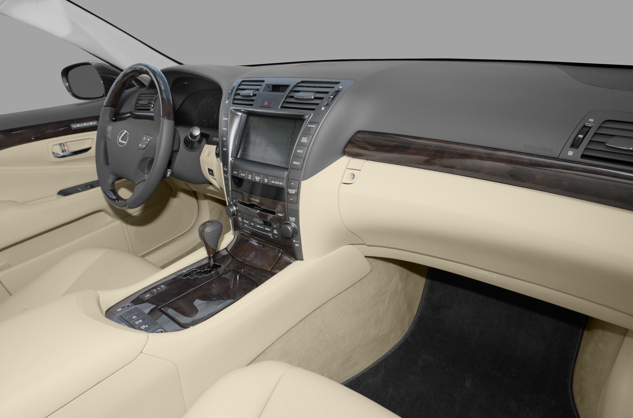 2008 Lexus LS 460