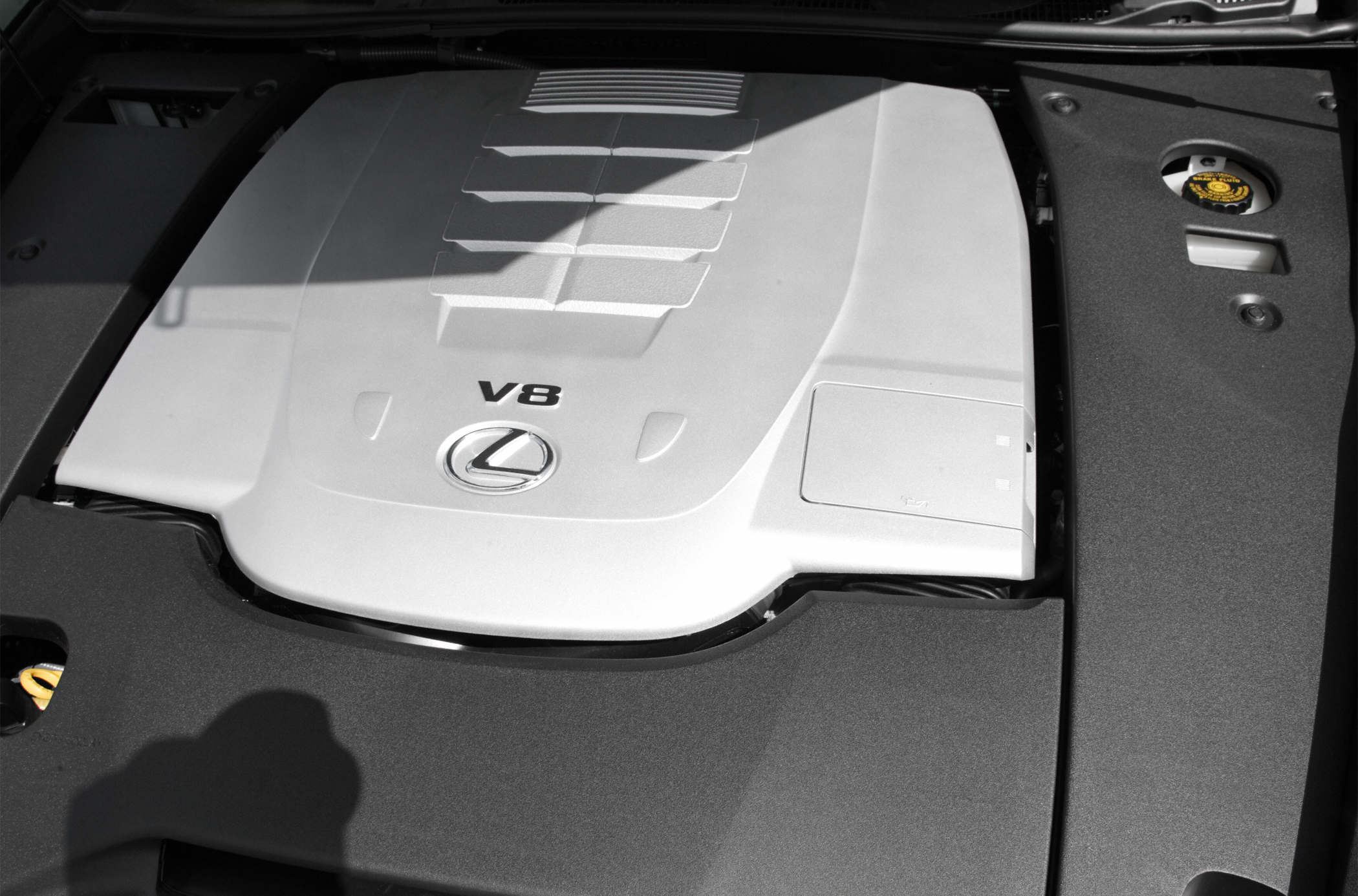 2008 Lexus LS 460
