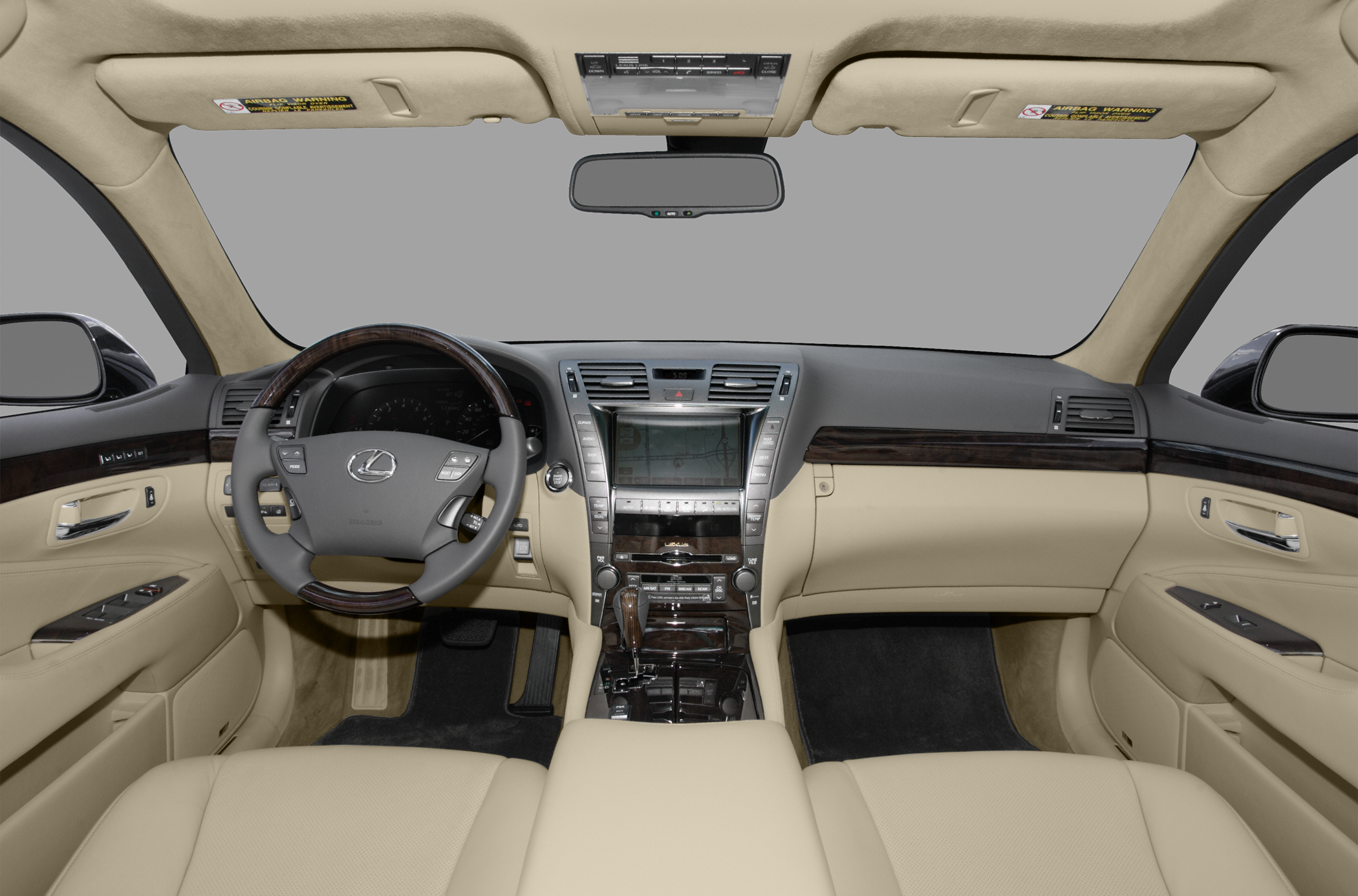 2008 Lexus LS 460
