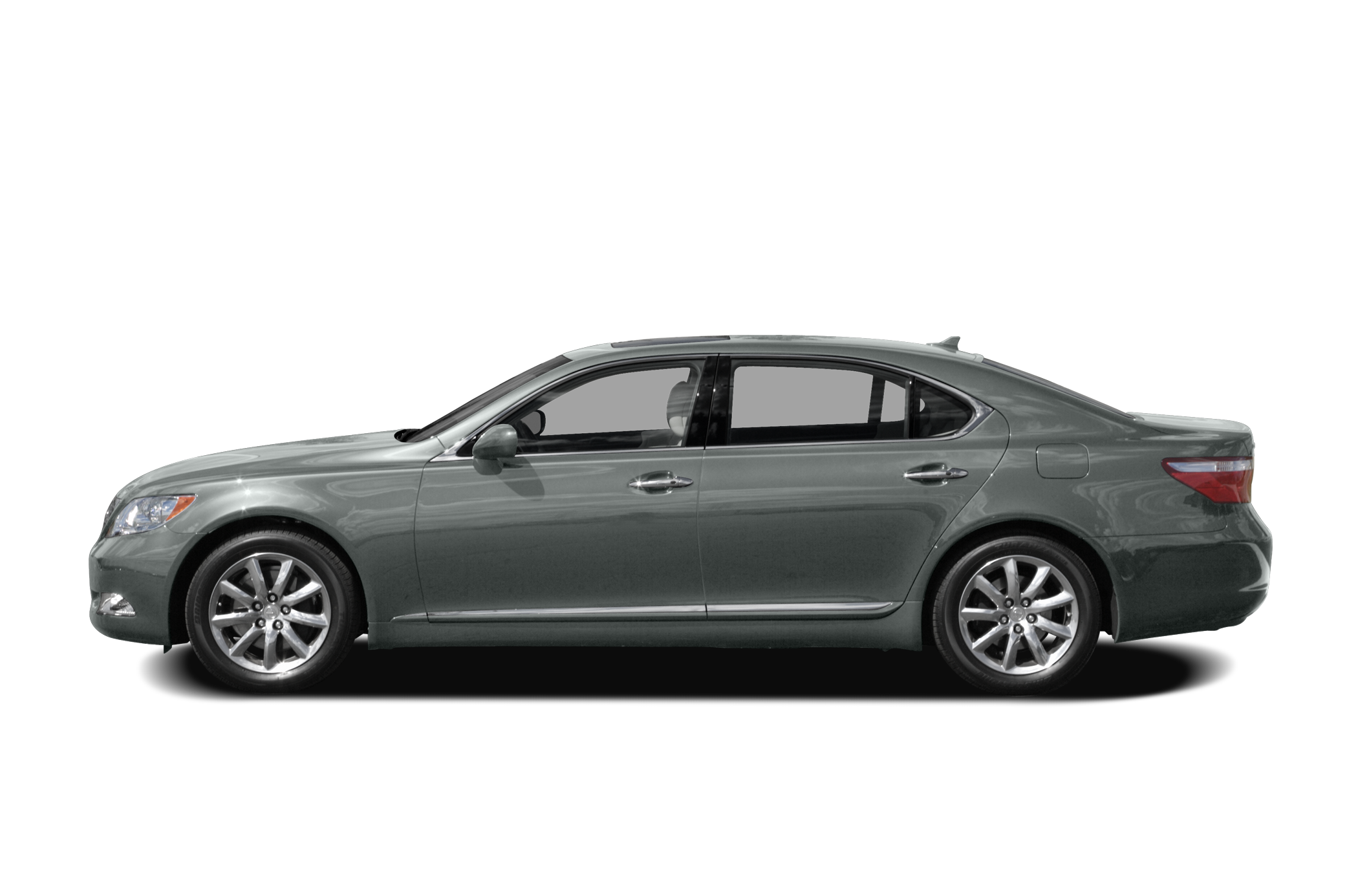 2008 Lexus LS 460