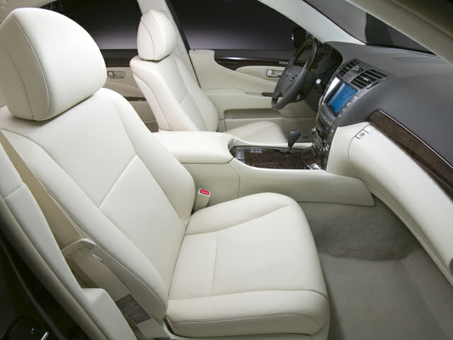 2008 Lexus LS 460