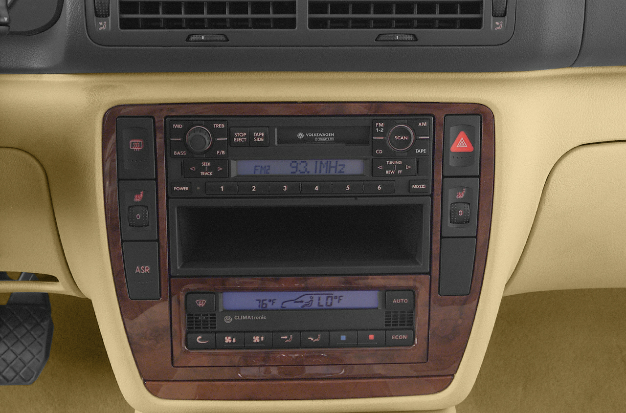 2002 Volkswagen Passat