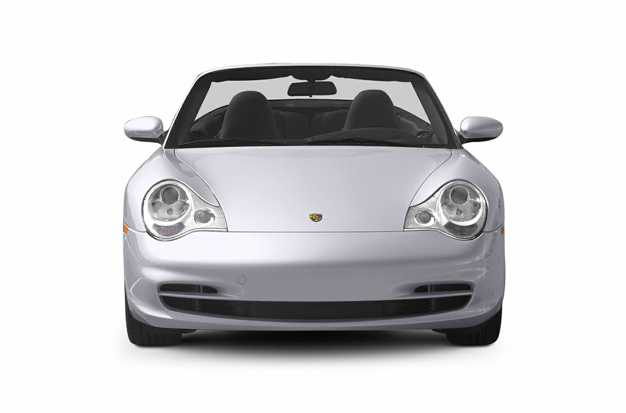 2004 Porsche 911