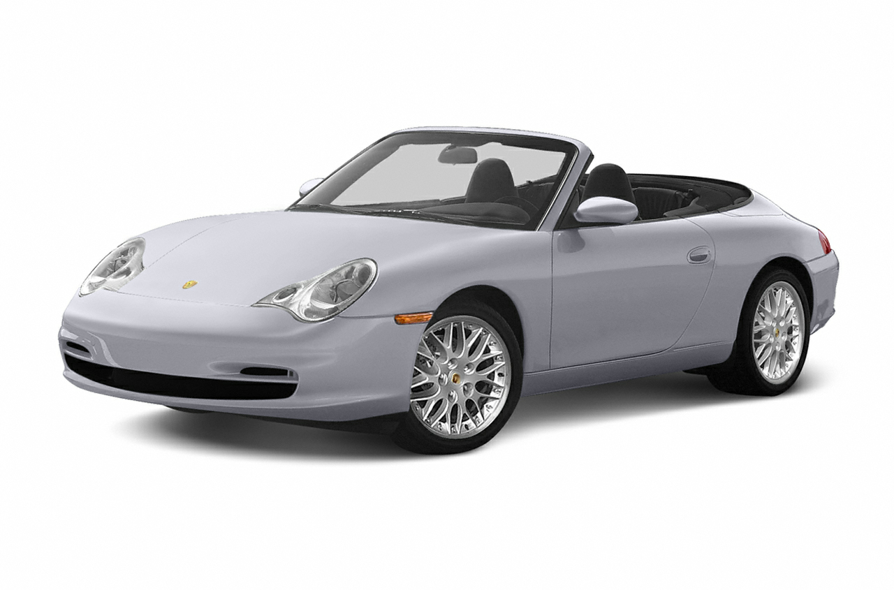 2004 Porsche 911