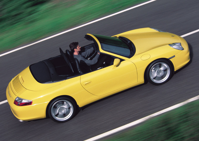 2004 Porsche 911