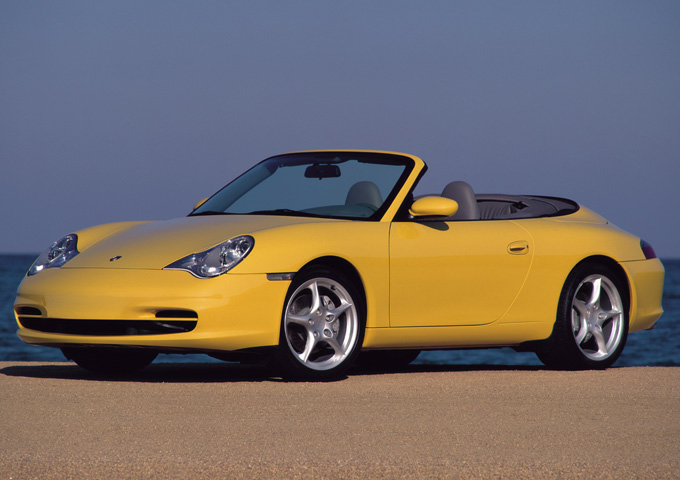 2004 Porsche 911